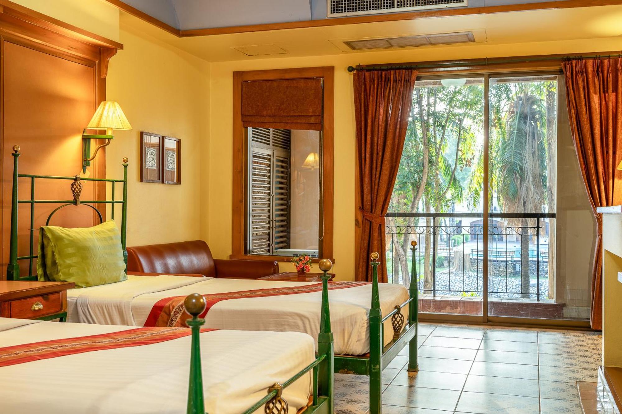 Pung-Waan Resort & Spa Kanchanaburi Exterior photo